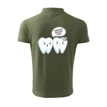 Nepôjde niekto von?