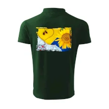 Ukrajina slnečnice a kroj