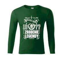 Zrodenie legendy - Slovenský lev Zrodenie legendy - Slovenský lev