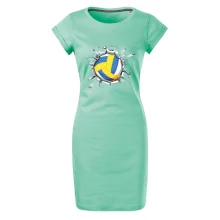 Volejbal lopta v triku Volejbal lopta v triku