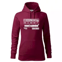 Čiarový kód - Vodič kamiónu Čiarový kód - Vodič kamiónu