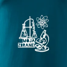 Chemia - Moja zbrane Chemia - Moja zbrane