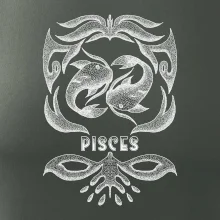 Pisces - vintage