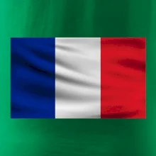 Francúzska vlajka obdĺžnik