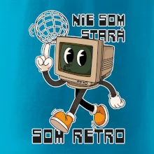 Mie som stará, som retro