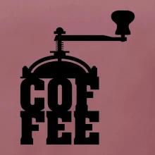 Coffee mlynček