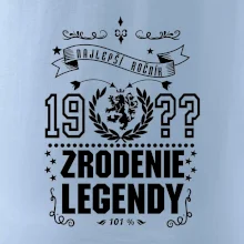 Zrodenie legendy - Slovenský lev Zrodenie legendy - Slovenský lev