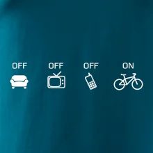 Zapni cyklorežim Zapni cyklorežim