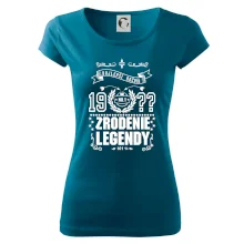 Zrodenie legendy - pre všetkých Zrodenie legendy - pre všetkých