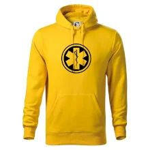 Rescue logo samostatné guľaté Rescue logo samostatné guľaté