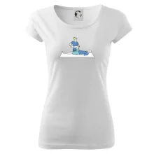 Fyzioterapeutka Fyzioterapeutka