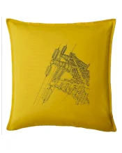 Nákres stožiara vysokého napätia