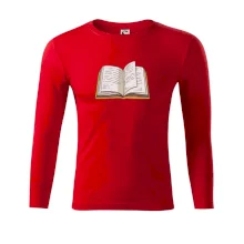 Kniha farebná otvorená Kniha farebná otvorená