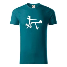 Čínsky symbol - súlož Čínsky symbol - súlož