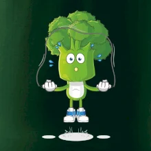 Brokolica tenista Brokolica tenista