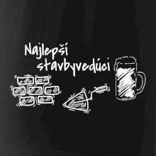 Najlepší stavbyvedúci - pivo