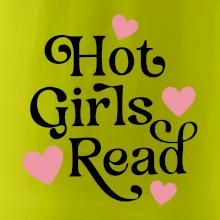 Hot girls read