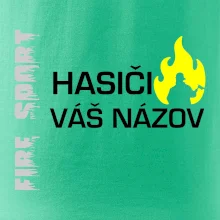 Hasiči - Váš názov - FLUO + Reflexná potlač Hasiči - Váš názov - FLUO + Reflexná potlač