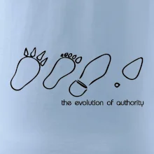 Evolution of authority