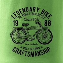 Classic Bicycle (váš ročník)