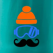 Lyžiar bradáč Lyžiar bradáč