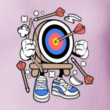 Lukostreľba komiks Lukostreľba komiks