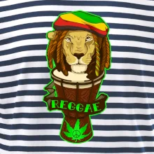 Reggae lev