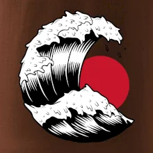 Japan culture - vlna