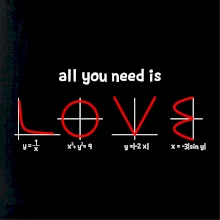 All you need is love