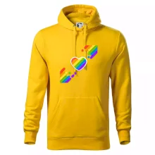 Srdce uhlopriečne Srdce uhlopriečne