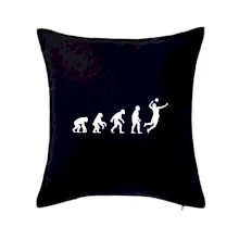 Evolúcia volejbal smeč