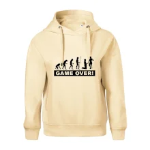 Game over evolúcia Game over evolúcia