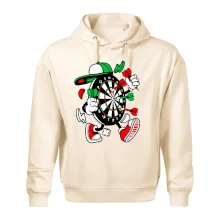 Šipkár  kreslený terč Šipkár  kreslený terč