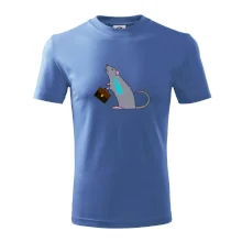 Krysa kancelářská barevná (Moňas)