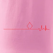 Poker EKG guľa kára