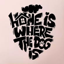 Home is where the dog