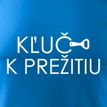 Klúč k prežitiu otvárač
