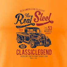 The Real Steel The Real Steel