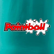 Paintball splash Paintball splash