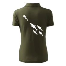 Potápač žraloky Potápač žraloky