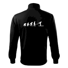 Evolúcia behu - bežky Evolúcia behu - bežky