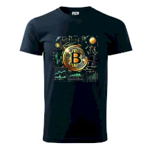 Bitcoin logo s grafmi Bitcoin logo s grafmi