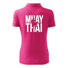 Nápis Muay Thai