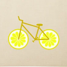 Bicykel citrón (Moňas)