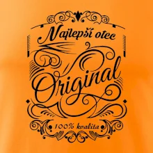 Vintage - Najlepší otec