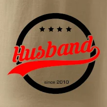 Husband /  wife since (váš ročník)