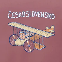 Československo lietadlo (Pecka design)