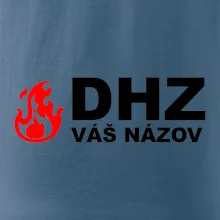 DHZ (oheň, názov sboru - vlastný nápis) DHZ (oheň, názov sboru - vlastný nápis)