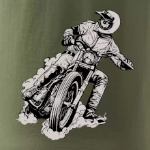 Motorkár bokom Motorkár bokom