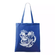 Biker Motorcycle motor